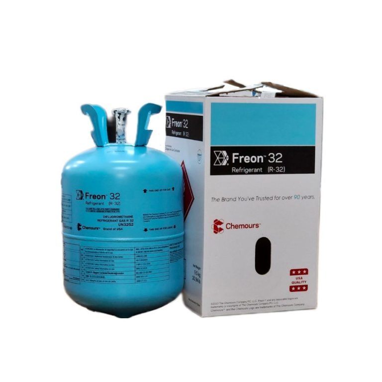  Gas Chemours Freon 32 được nhập khẩu trực tiếp, đảm bảo nguồn gốc rõ ràng và chất lượng đạt chuẩn quốc tế.Đại lý Gas Chemours Freon 32 CN TP.HCM #1