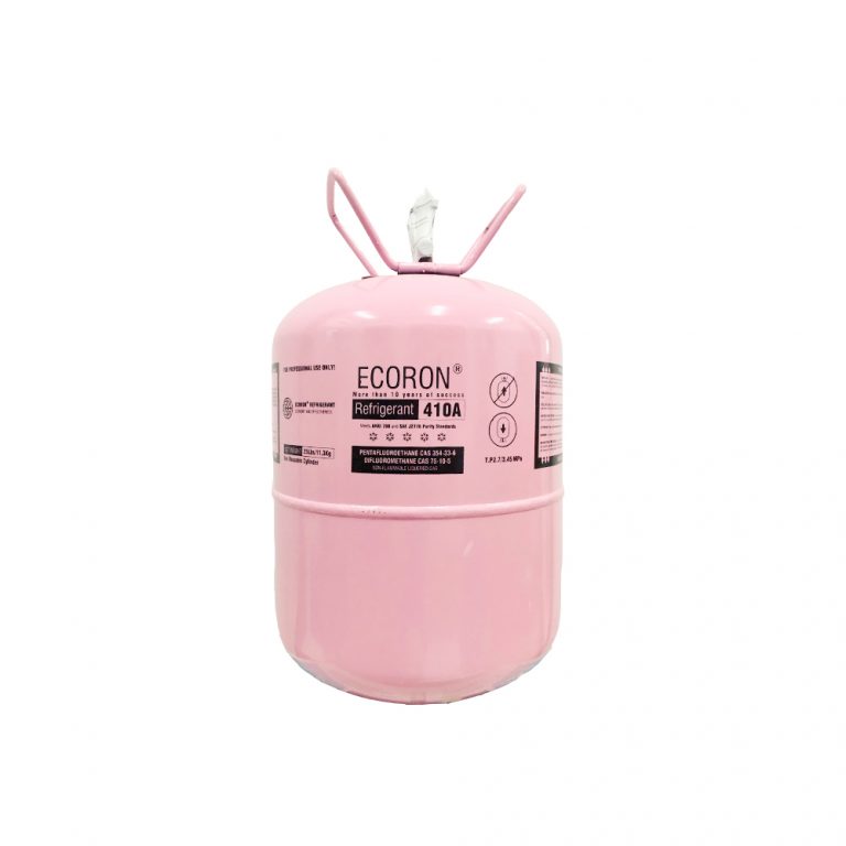 Giới thiệu về Gas lạnh Ecoron R410A (Trung Quốc) 11.3kg Đại lý Gas Ecoron R410a 11.3 kg TP.HCM #1