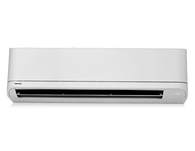 Máy lạnh treo tường Toshiba RAS H10U2KSG-V  Chế độ ECO MODE tiết kiệm 25% điện năng Công nghệ chống bám bẩn Magic Coil