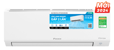 Máy lạnh treo tường 1.5 hp Daikin | Điện máy Thành Đạt