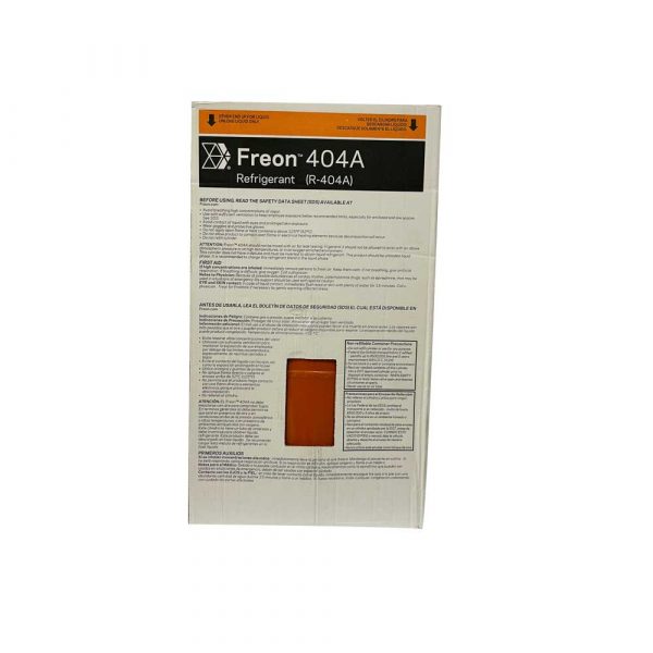 Mô tả: #1 Gas EU Chemours Freon 404 1️⃣ 10.896 Kg (net)/ bình #1 Gas EU Chemours Freon 404 1️⃣ 10.896 Kg (net)/ bình|Gas Chemours Freon R404a (HP62) luôn khẳng định