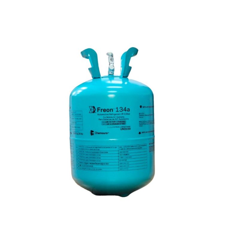 Ứng dụng: #1 Gas Chemours Freon R134a CN 1️⃣ 13.62kg/bình
