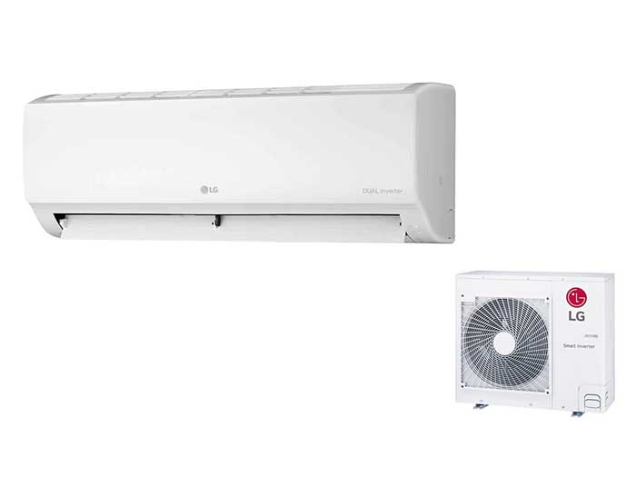 Máy lạnh LG V10WIN 1Hp Inverter model 2023