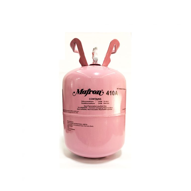 Chuyên Cung Cấp Gas Lạnh Refrigerant Gas Mafron 410A (R-410A) 11,35Kg/Bình Đại lý Gas Ấn Độ Mafron 410 TP.HCM #1