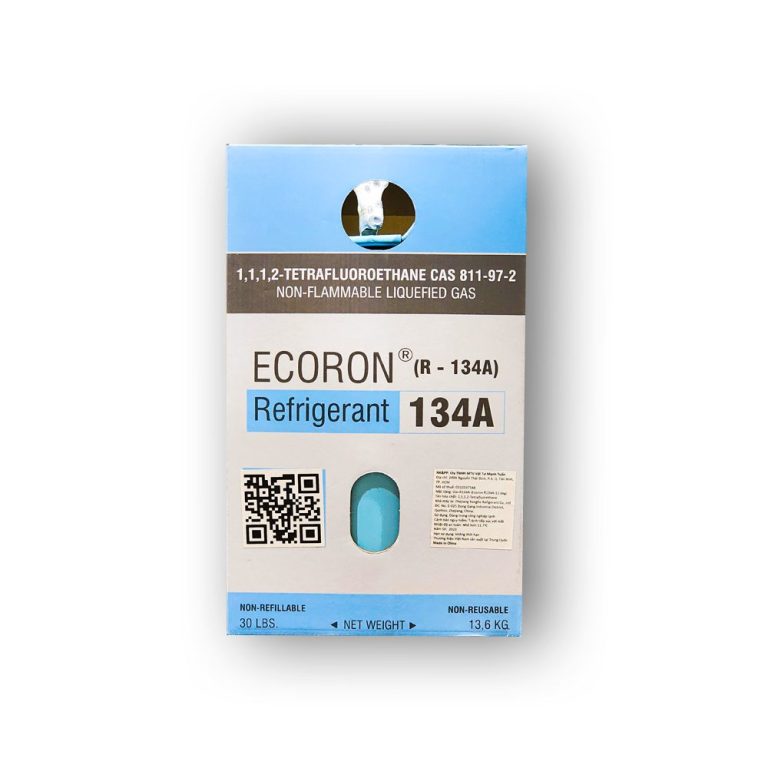 Gas lạnh R134a Ecoron là gì? Đại lý Gas Ecoron R134a TP.HCM #1