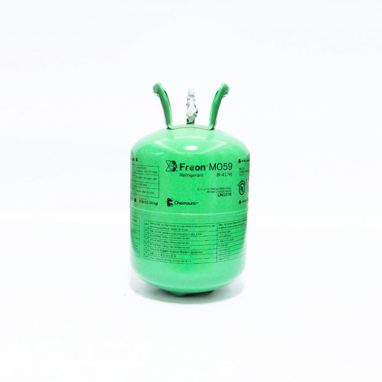 Gas Mỹ Chemours Freon Mo59 11.35Kg|DuPont ™ ISCEON ® MO59 ( R- 417a ) là loại gas có chi phí hiệu quả, chất HFC không phá hủy tầng ozone bổ trợ thêm cho chất làm lạnh R- 22