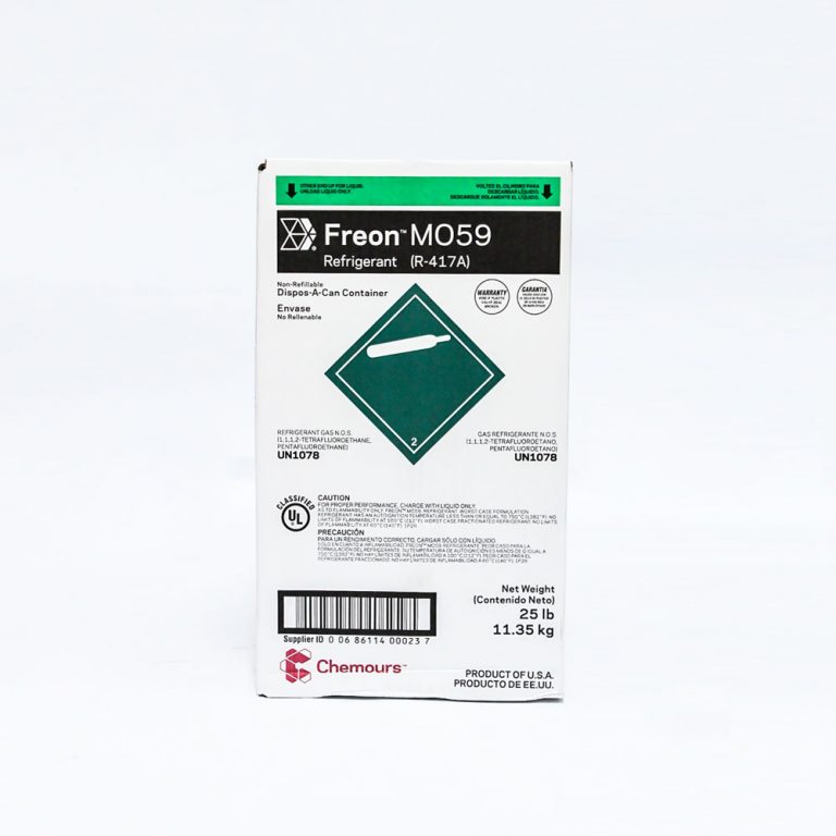 Ứng dụng | Gas Mỹ Chemours Freon Mo59 11.35Kg Sử dụng các thiết bị làm lạnh xoay chiều  dân dụng hoặc thương mại