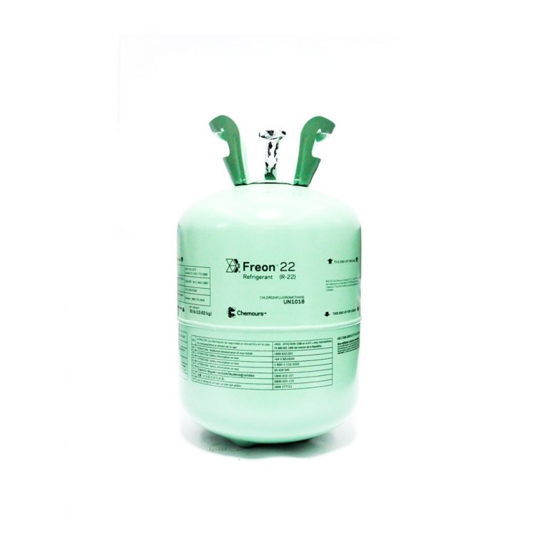  Gas lạnh Chemours Freon® 22 đảm bảo hiệu suất cao, độ bền vượt trội cho các thiết bị làm lạnh. Đại lý Gas Chemours Freon® 22 (R-22) China TP.HCM #1