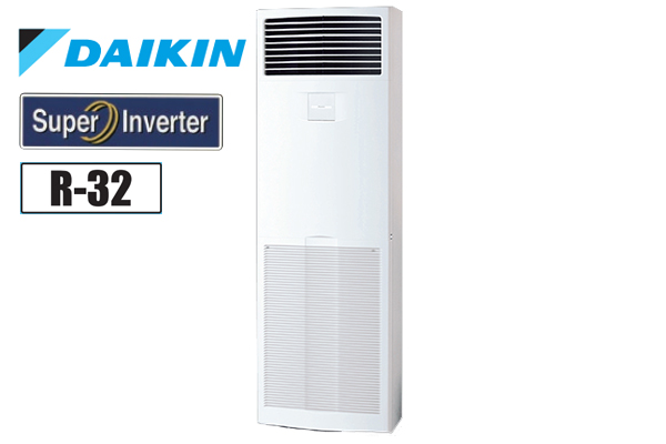 Đại lý bán máy lạnh tủ đứng 2.5 hp Daikin | Thành Đạt