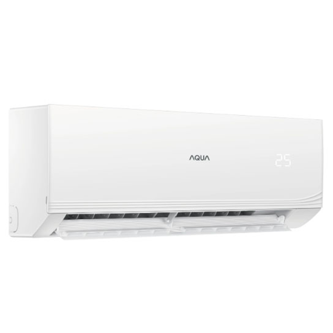 Model Máy lạnh Aqua AQA-H13PH Inverter 1.5Hp 2025 là một sản phẩm nổi bật, kết hợp giữa hiệu suất làm mát hiệu quả và khả năng tiết kiệm điện năng 