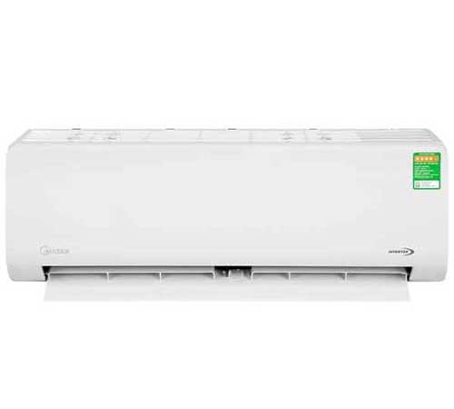 Midea Inverter sử dụng môi chất làm lạnh Gas R32, một lựa chọn thân thiện với môi trường. Gas R32 không chỉ giảm tác động đến tầng ôzôn mà còn có hiệu suất làm lạnh tốt hơn so