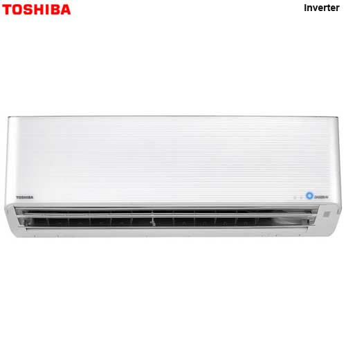 Dòng máy lạnh Toshiba RAS-H10N4KCVPG-V cao cấp với kiểu dáng thiết kế đẹp với màu sắc kim loại. So với các dòng máy lạnh Inverter khác, ngoài các tính năng tương đồng và có phần cao cấp hơn.