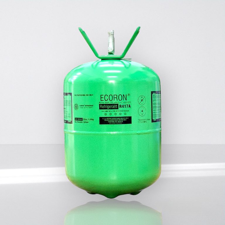 Gas Lạnh R417A Ecoron Trung Quốc – Sự Lựa Chọn Hoàn Hảo Cho Hệ Thống Làm Lạnh | Đại lý Gas Ecoron R410a 2.8kg TP.HCM #1