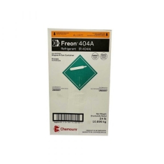 #1 Bán Gas Lạnh R404A Chemours Freon (EU Hà Lan) Bình 10.8 Kg 