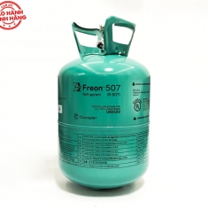【#1】 Gas Chemours Freon R507 Mỹ