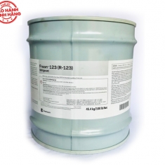 【#1】Gas Chemours Freon® 123