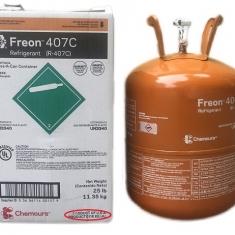 【#1】Gas Chemours Freon R407 11.35Kg 