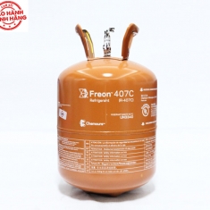 【#1】Gas Chemours Freon R407 Mỹ