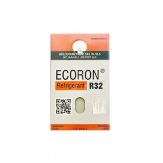 【#1】Gas Ecoron R32 9.5 kg