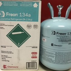 Bán gas Chemours Freon R134a 13.62kg