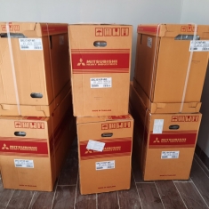 Bán máy lạnh Mitsubishi Heavy giá sỉ