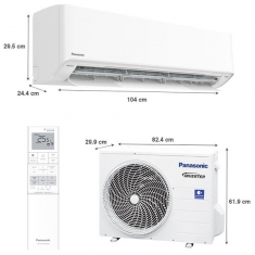 Bán máy lạnh  Panasonic 2.0Hp