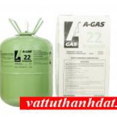Bán sỉ và lẻ gas lạnh A-Gas 22