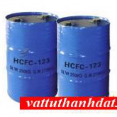 Bán sỉ và lẻ gas lạnh Akashi R123