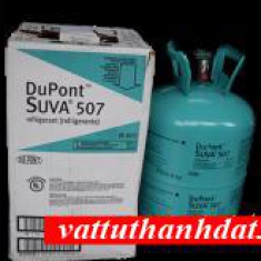 Bán sỉ và lẻ gas lạnh Dupont Suva 507