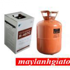Cung cấp sỉ và lẻ gas lạnh R407