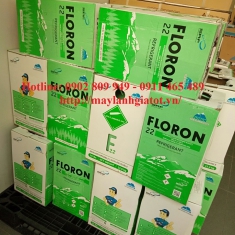 Đại lý bán gas lạnh
