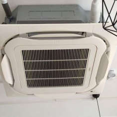 Đại lý bán máy lạnh âm trần tại HCM