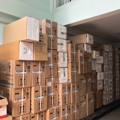 Đại lý bán máy lạnh tủ đứng giá sỉ