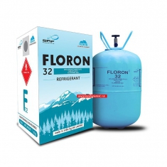 Đại lý bán sỉ và lẻ gas lạnh Floron R32