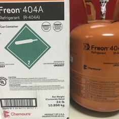 Đại lý gas Chemours Freon R404a 