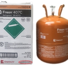 Đại lý Gas Chemours Freon R407c USA TP.HCM #1