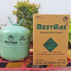 Đại lý gas lạnh BestGas R22 