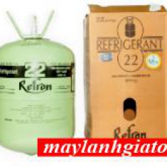 Dịch vụ cung cấp Gas lạnh Refron 22