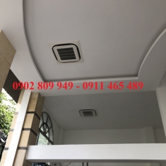 Điện máy Thành Đạt bán và lắp đặt máy lạnh âm trần uy tín