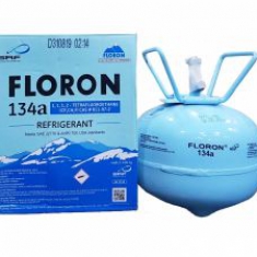 Gas ấn độ Floron R134A 3Kg 