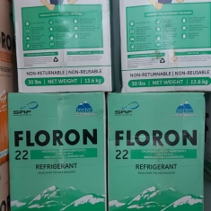 Gas Ấn Độ  Floron R22 SRF
