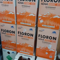 Gas Ấn Độ Floron R404 10,9Kg