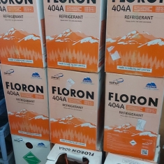 Gas Ấn độ R404A giá sỉ