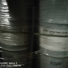 Gas Chemours Dupont Suva 123