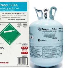 Gas Chemours Freon R134a 13.62Kg