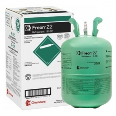 Gas Chemours Freon  R22 13.6kg