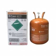 Gas Chemours Freon R407 10.9 kg/bình