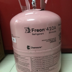 Gas Chermours USA R410A
