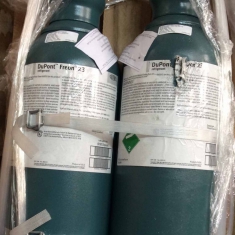 Gas DuPont Freon 23