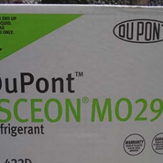 Gas DuPont ISCEON MO29